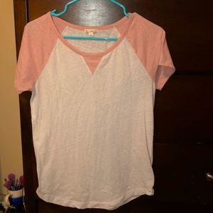 Short sleeve shirt
